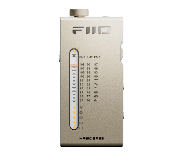 FiiO RR11 Złoty - 1347070 - zdjęcie